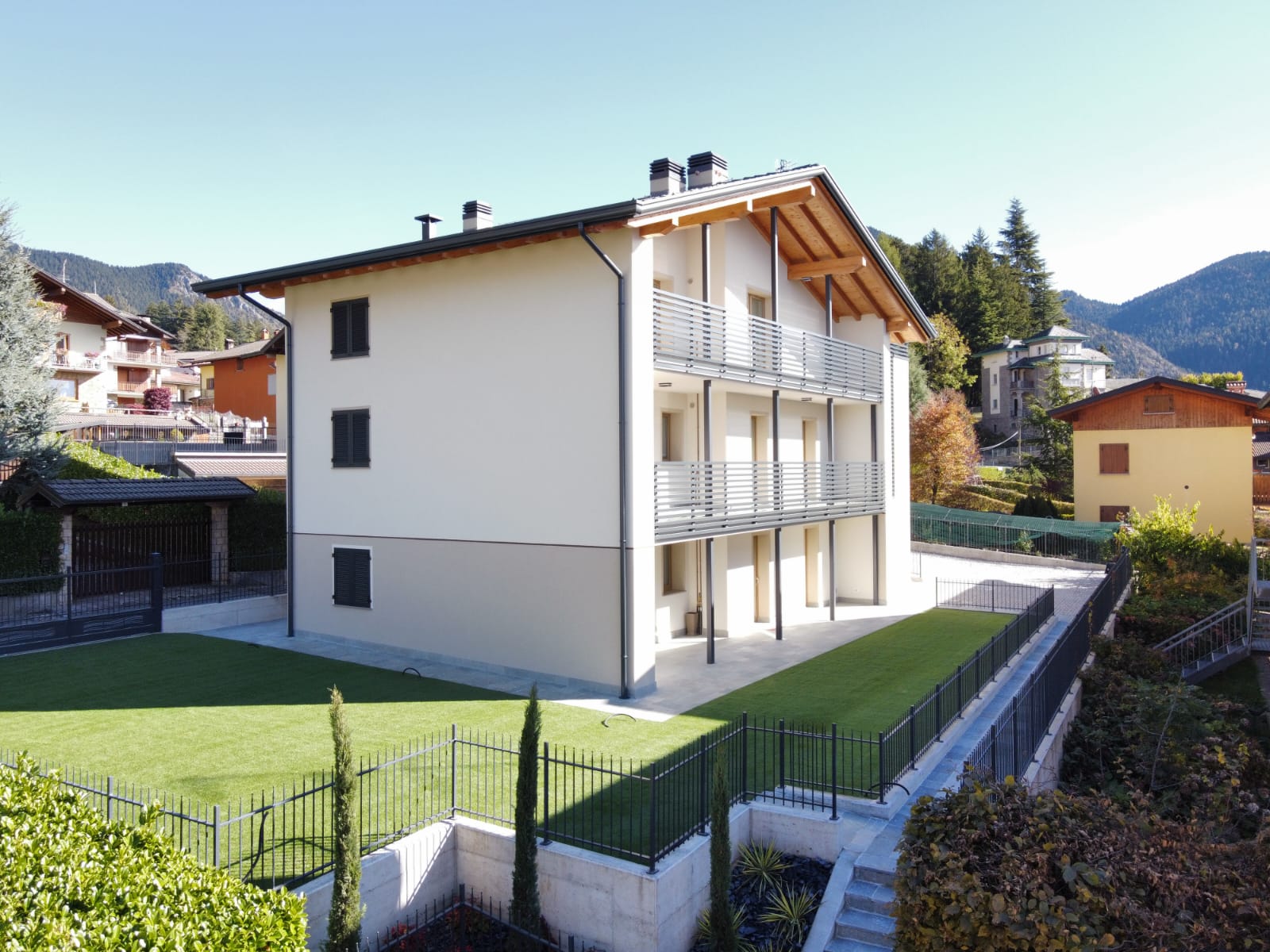 Cadorna Appartamento Grey, Bratto — Castione della Presolana — foto 13
