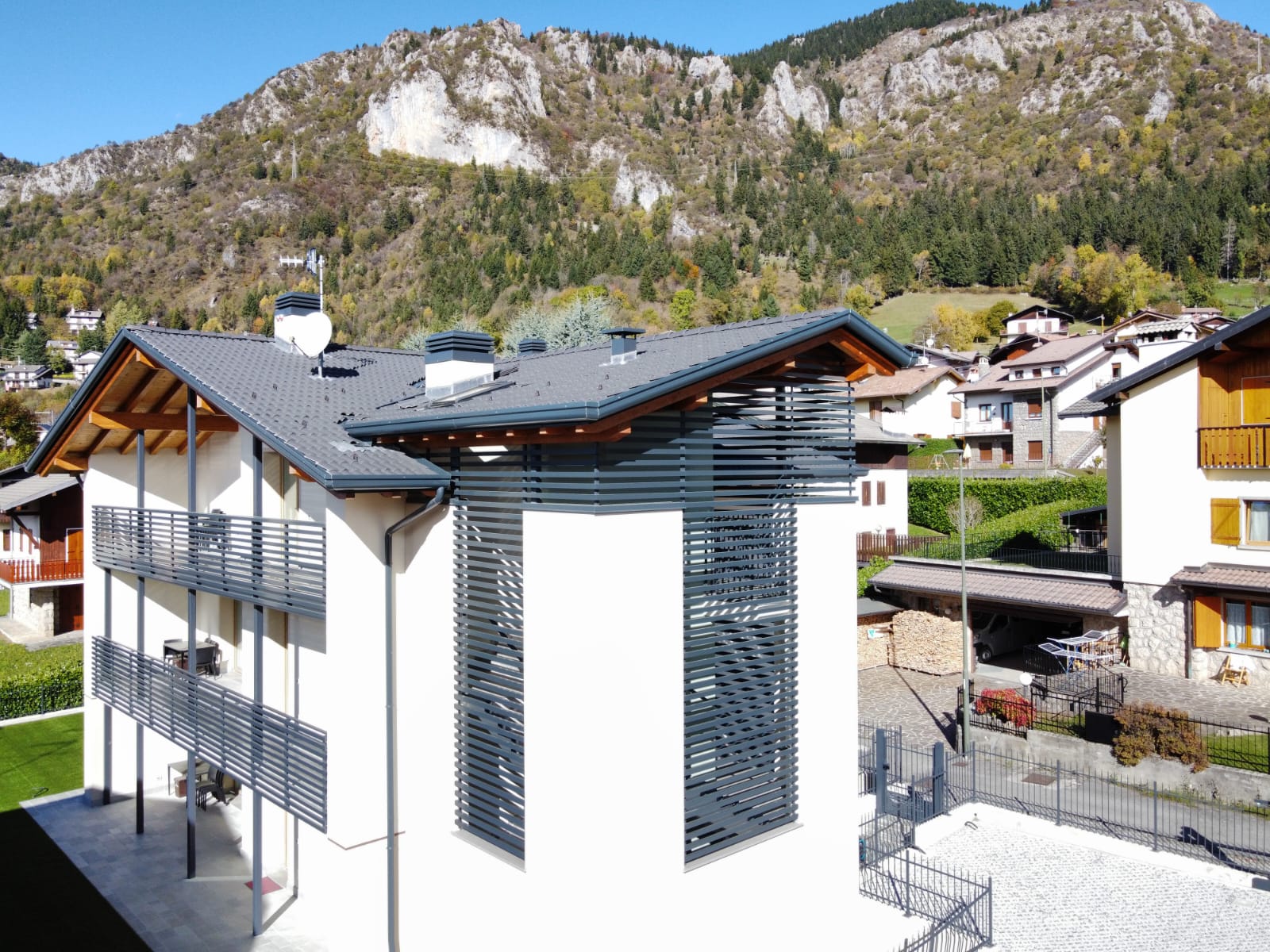 Cadorna Appartamento Grey, Bratto — Castione della Presolana — foto 14