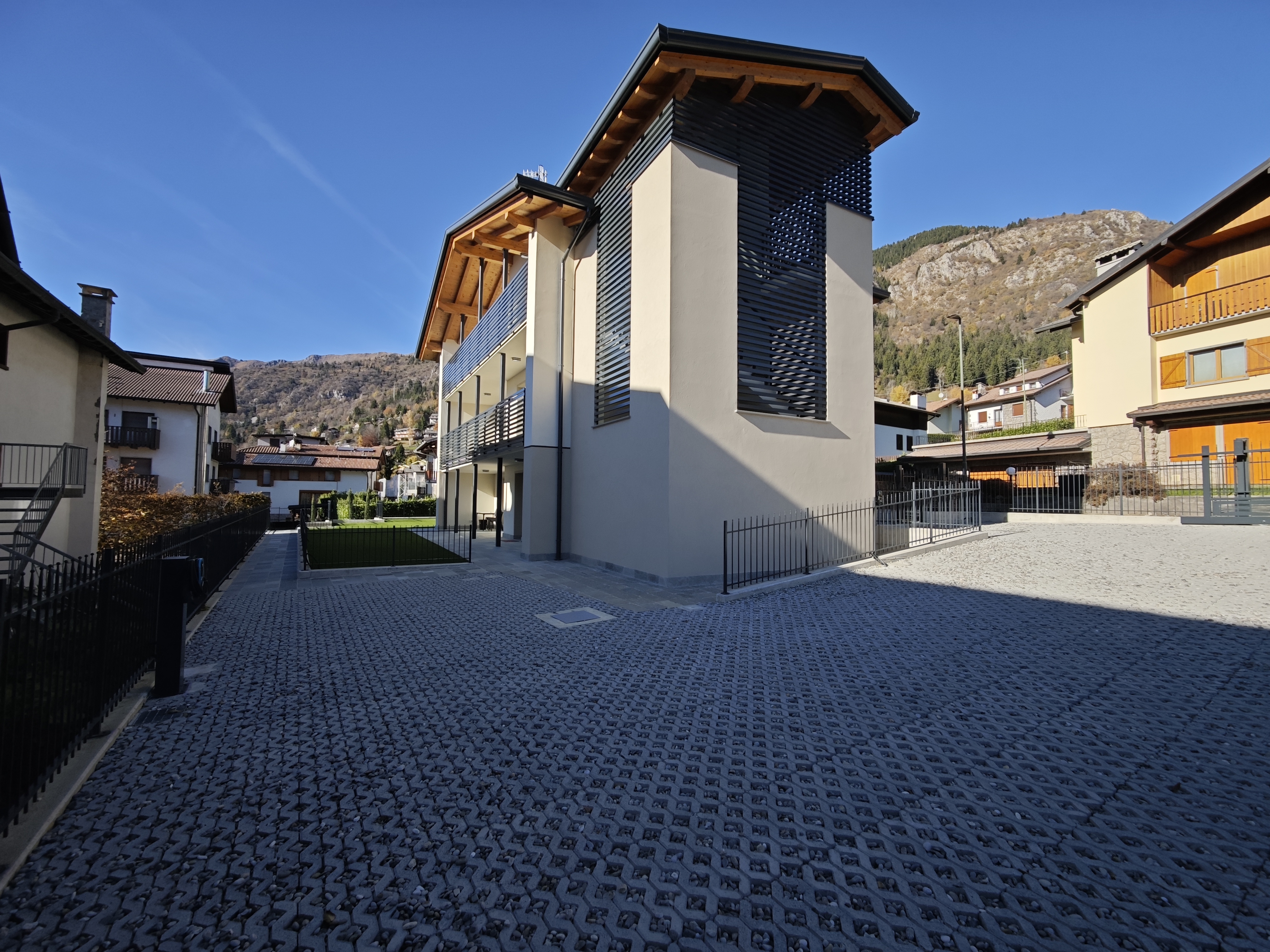 Cadorna Appartamento Grey, Bratto — Castione della Presolana — foto 17