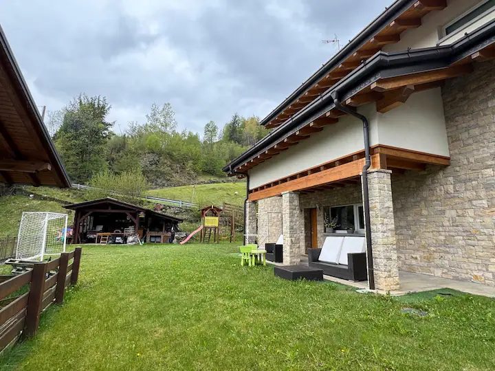 Casa la Pietra, Bratto — Castione della Presolana — foto 2