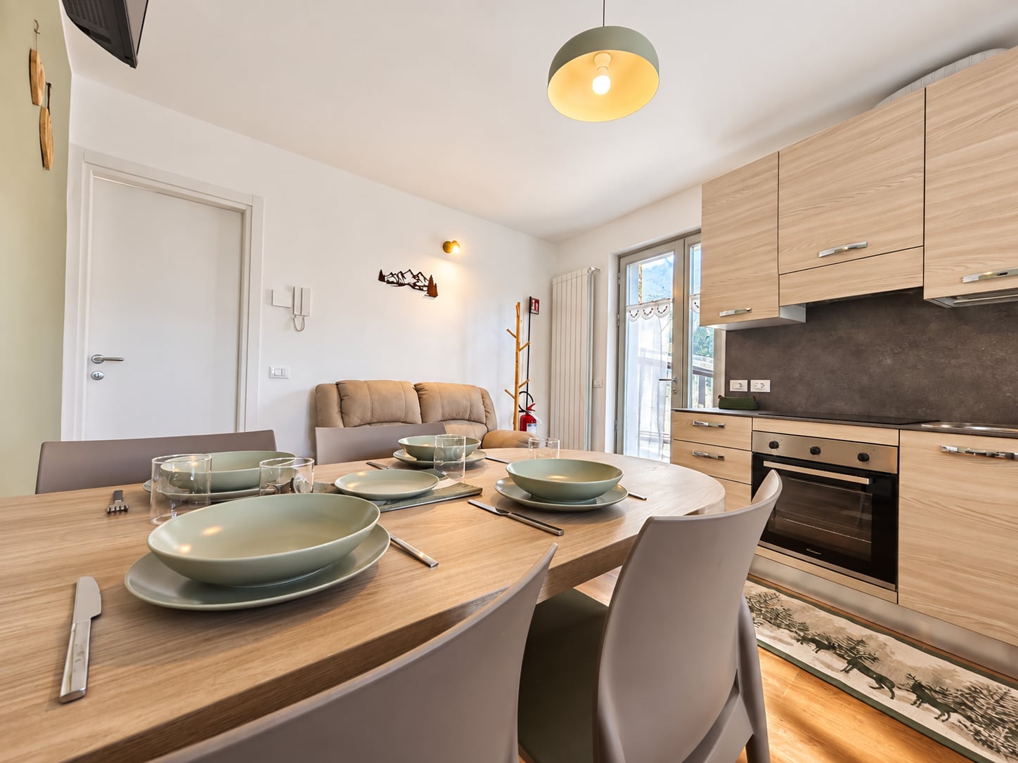 Castione Home — Castione della Presolana