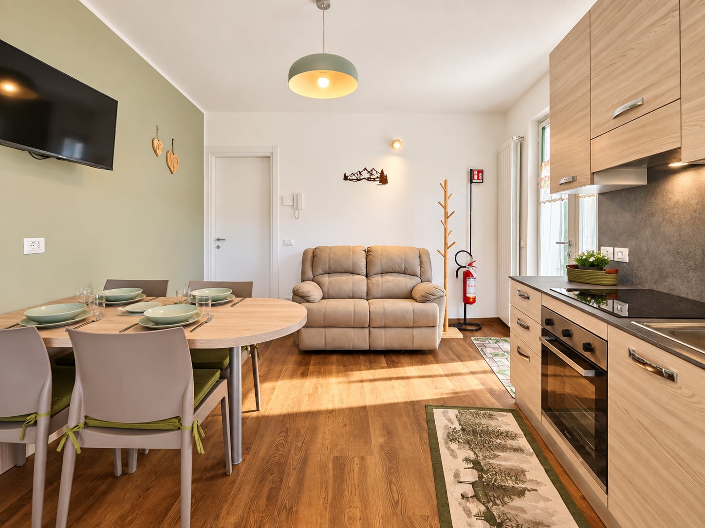 Castione Home, Castione della Presolana — foto 5