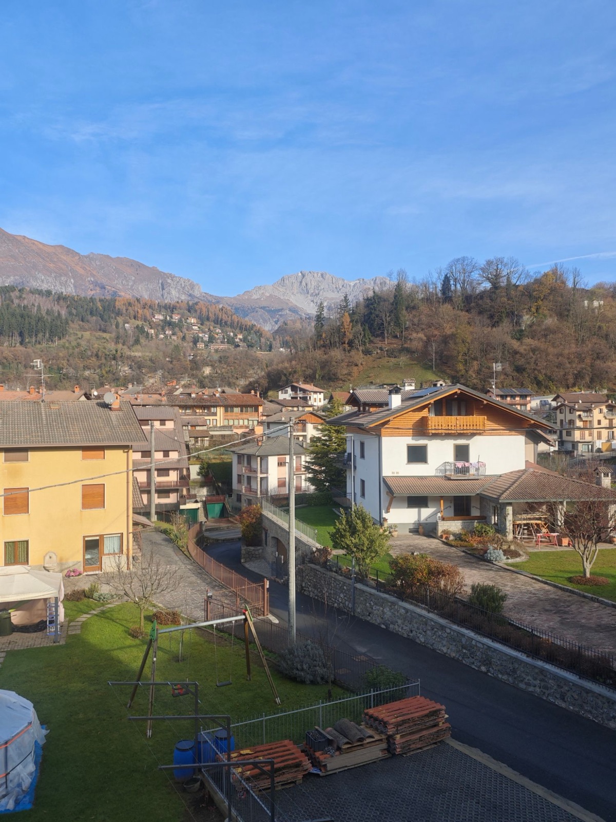 Il Nido tra le Montagne, Onore — foto 2
