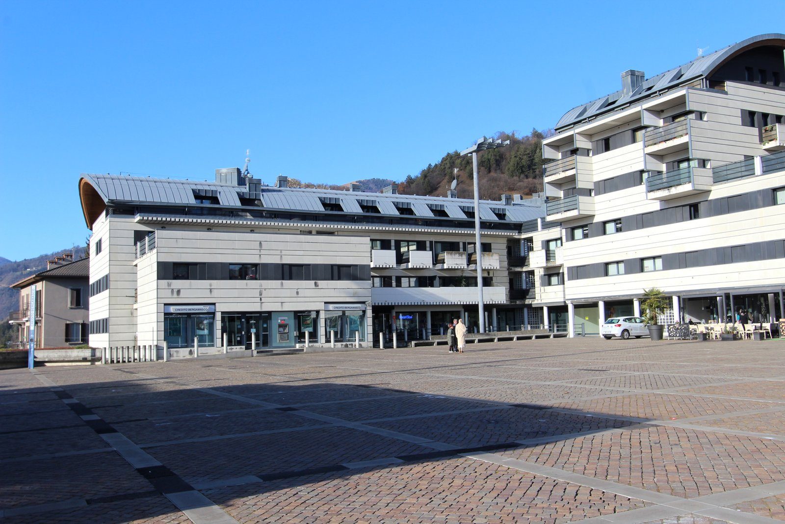 Prestige Piazza Manzù, Clusone — foto 17