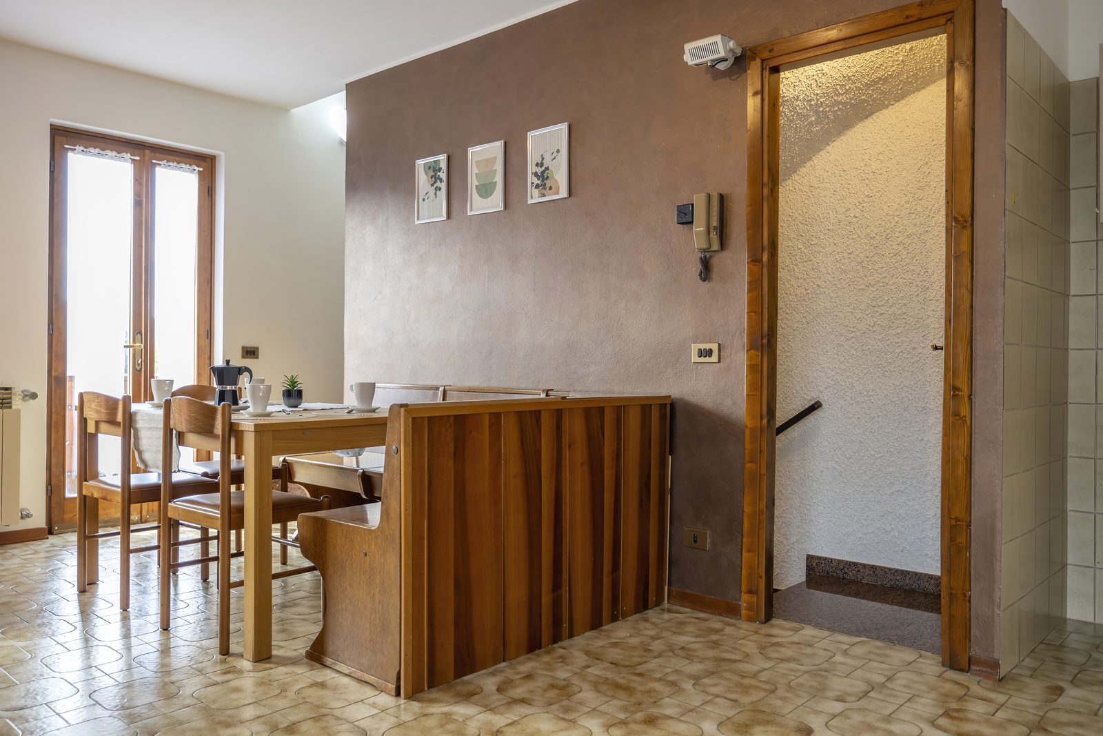 Villa Prato Est, Bratto — Castione della Presolana — foto 7