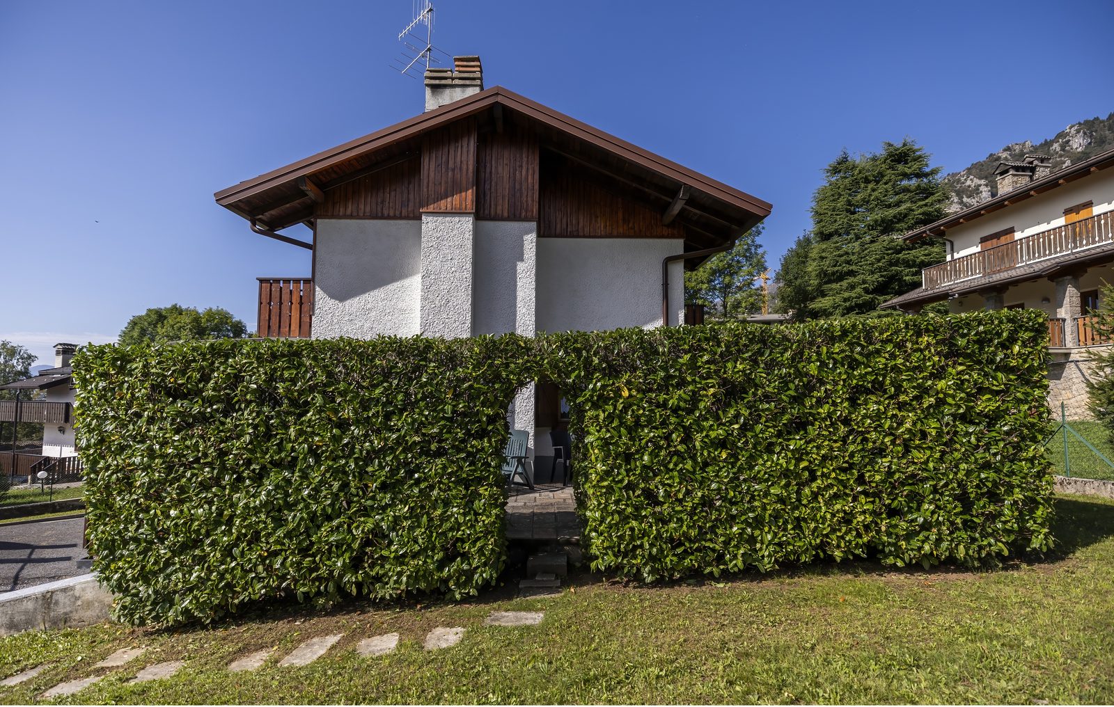 Villa Prato Est, Bratto — Castione della Presolana — foto 15