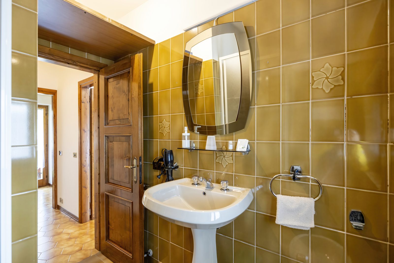 Villa Prato Est, Bratto — Castione della Presolana — foto 19