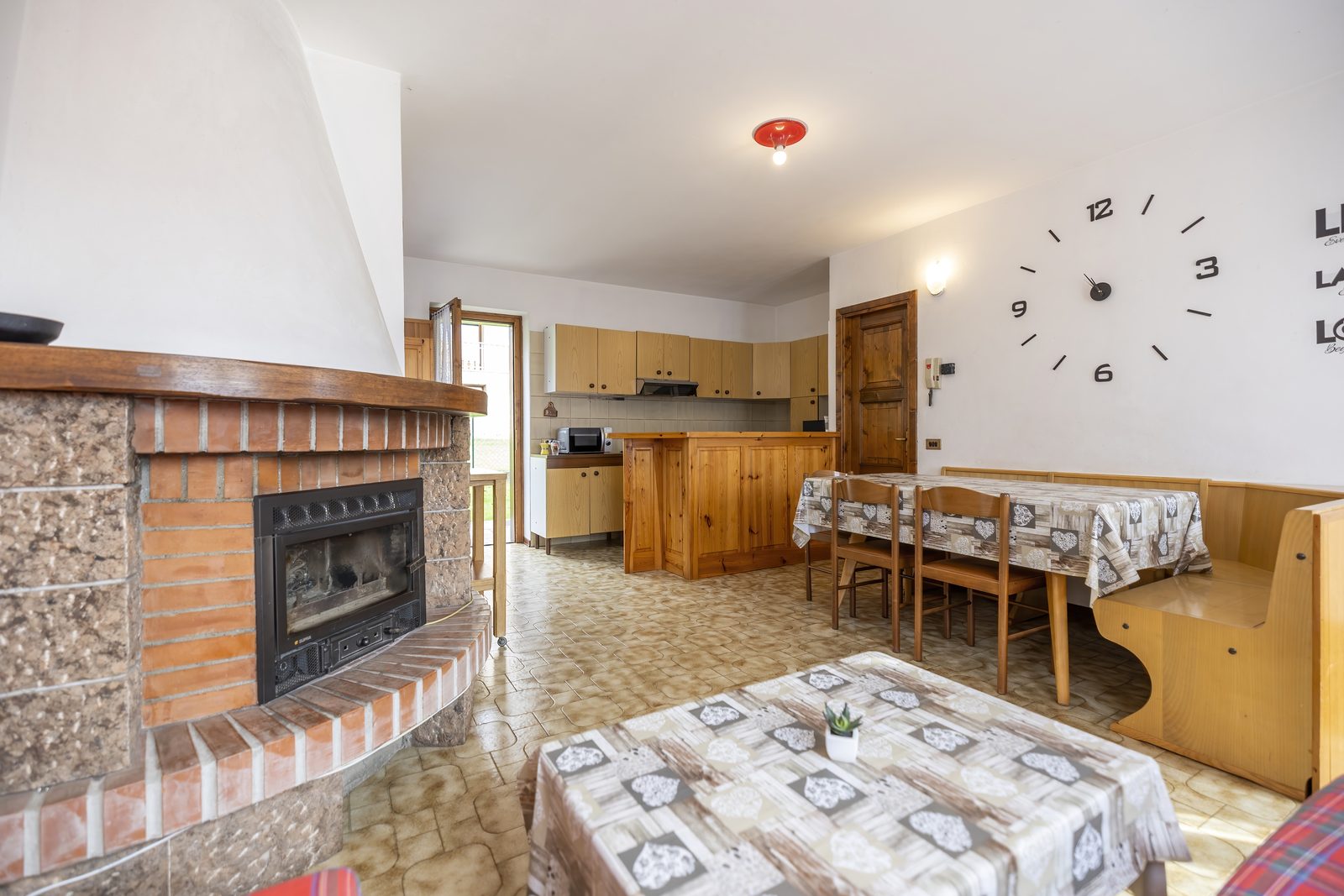 Villa Prato Ovest, Bratto — Castione della Presolana — foto 3