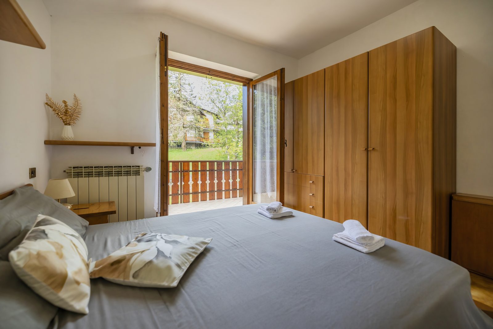 Villa Prato Ovest, Bratto — Castione della Presolana — foto 7