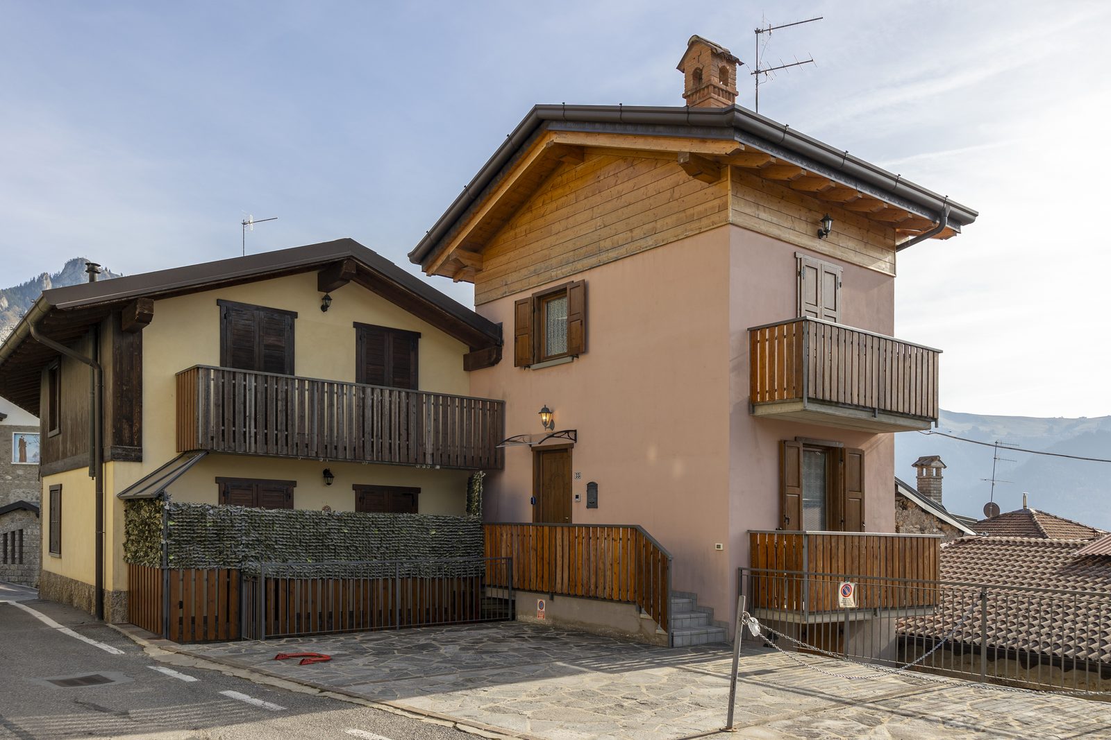 Villetta Indipendente — Bratto — Castione della Presolana