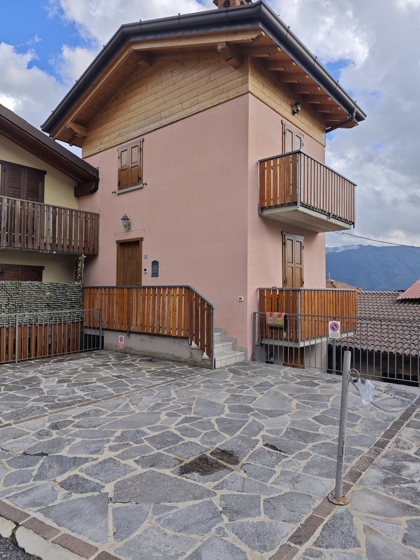 Villetta Indipendente, Bratto — Castione della Presolana — foto 18