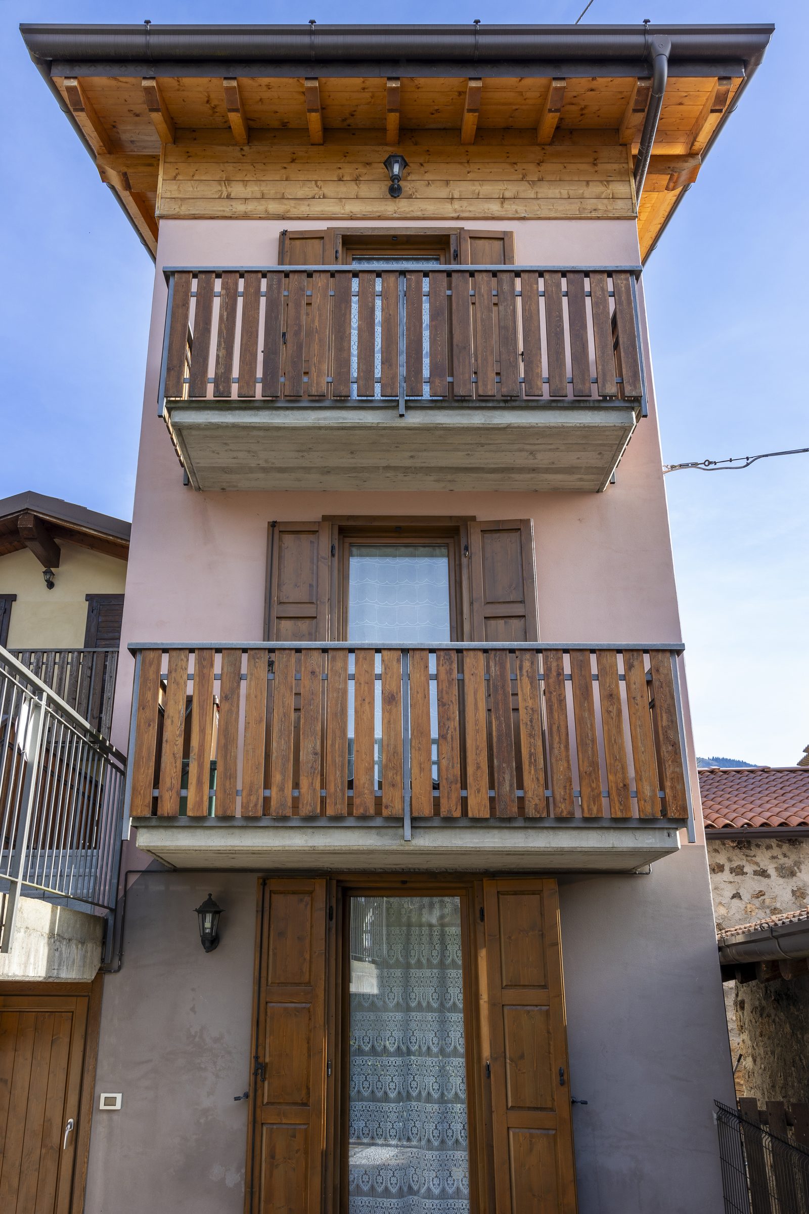 Villetta Indipendente, Bratto — Castione della Presolana — foto 20